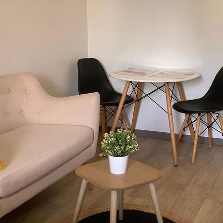 Pyrene Holidays - Residence La Fontaine - Studios Cozy A 10Mn A Pied Des Thermes Bagneres-de-Bigorre Bagian luar foto