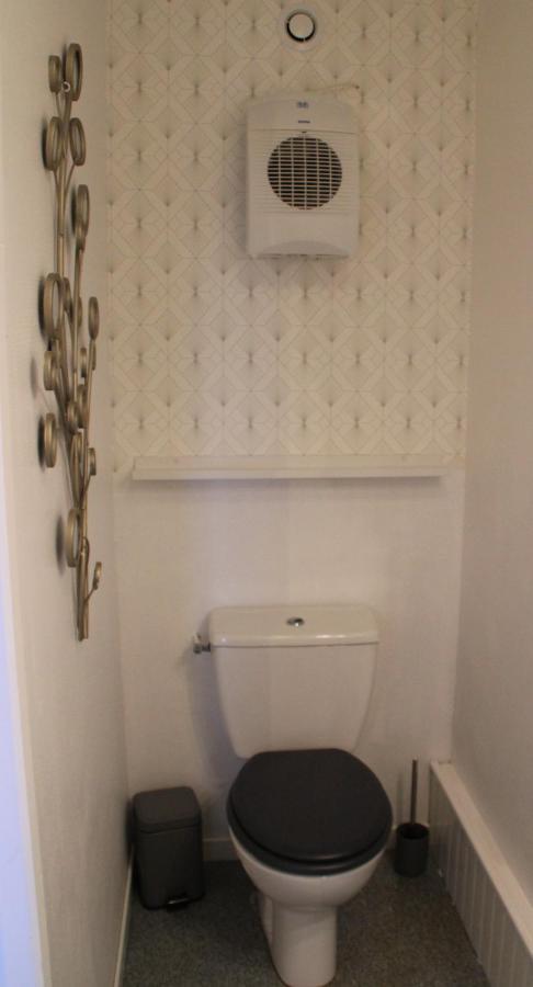 Pyrene Holidays - Residence La Fontaine - Studios Cozy A 10Mn A Pied Des Thermes Bagneres-de-Bigorre Bagian luar foto